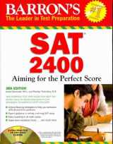 9780764197215-0764197215-Barron's SAT 2400: Aiming for the Perfect Score