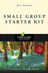 9780830810734-0830810730-Small Group Starter Kit (LifeGuide Bible Studies)