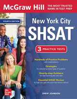 9781264285754-1264285752-McGraw Hill New York City SHSAT, Fourth Edition