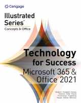 9780357675038-0357675037-Technology for Success and Illustrated Series Collection, Microsoft 365 & Office 2021 (MindTap Course List)