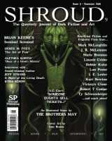 9780982727539-0982727534-Shroud 9: The Quarterly Journal of Dark Fiction and Art