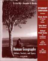 9780471320241-0471320242-Student Companion to Accompany Human Geography: Culture, Society, and Space, Sixth Edition (Includes SG, Field Guide, Take Note! & Web Password)