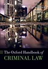 9780199673605-0199673608-The Oxford Handbook of Criminal Law (Oxford Handbooks)