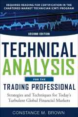 9781265905873-1265905878-Technical Analysis for the Trading Professional 2E (PB)