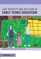 9781138814103-1138814105-Lgbt Diversity and Inclusion in Early Years Education (Diversity and Inclusion in the Early Years)