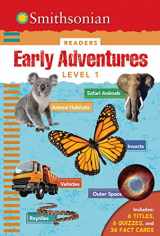 9781626864511-1626864519-Smithsonian Readers: Early Adventures Level 1