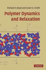 9780521814195-0521814197-Polymer Dynamics and Relaxation