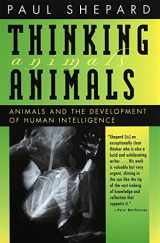 9780820319827-0820319821-Thinking Animals: Animals and the Development of Human Intelligence