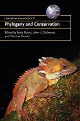 9780521532006-0521532000-Phylogeny and Conservation (Conservation Biology, Series Number 10)