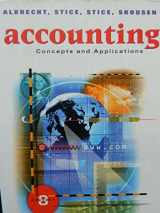 9780324066692-0324066694-Accounting Concepts and Applications