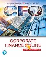 9780134422169-0134422163-Revel for Corporate Finance Online -- Access Card (2nd Edition)