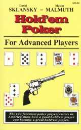 9781880685013-1880685019-Hold 'em Poker for Advanced Players