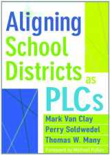 9781935543398-1935543393-Aligning School Districts as PLCs