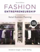 9781501395451-1501395459-Fashion Entrepreneurship: Bundle Book + Studio Access Card