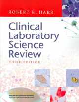9780803613737-0803613733-Clinical Laboratory Science Review (with Brownstone CD-ROM)