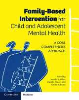 9781108706063-1108706061-Family-Based Intervention for Child and Adolescent Mental Health