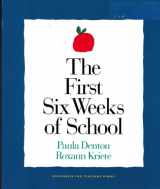 9781892989048-1892989042-First Six Weeks of School,The (Strategies for Teachers)