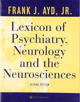 9780781724685-0781724686-Lexicon of Psychiatry, Neurology and Neurosciences