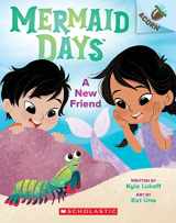 9781338794977-1338794973-A New Friend: An Acorn Book (Mermaid Days #3)