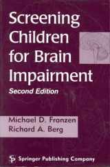 9780826163912-0826163912-Screening Children for Brain Impairment