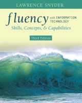 9780321532978-032153297X-Fluency with Information Technology: Skills, Concepts & Capabilities [With Workbook]