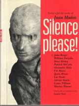 9783931141219-3931141217-Silence, Please!: Stories After the Works of Juan Munoz