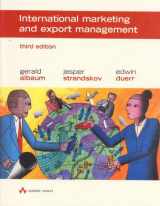 9780201419641-0201419645-International Marketing and Export Management (3rd Edition)