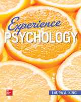 9781259911033-1259911039-Loose Leaf Experience Psychology