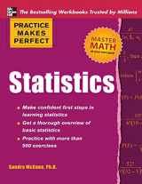 9780071638180-0071638180-Practice Makes Perfect Statistics