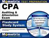 9781609714734-1609714733-CPA Auditing & Attestation Exam Flashcard Study System: CPA Test Practice Questions & Review for the Certified Public Accountant Exam (Cards)