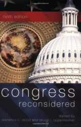 9780872896161-0872896161-Congress Reconsidered