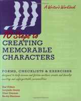 9781580650687-1580650686-10 Steps to Creating Memorable Characters