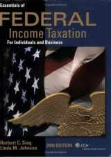 9780808013822-0808013823-Essentials of Federal Income Taxation for Individuals and Business (2006)