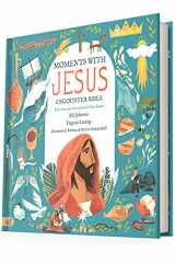 9780768456103-076845610X-The Moments with Jesus Encounter Bible: 20 Immersive Stories from the Four Gospels