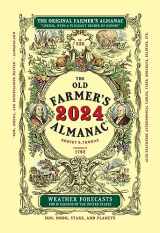 9781571989567-1571989560-The 2024 Old Farmer’s Almanac Trade Edition (Old Farmer's Almanac, 232)