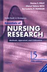 9780781725583-0781725585-Study Guide to Accompany Essentials of Nursing Research: Methods, Appraisal, and Utilization