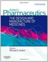 9780443101083-0443101086-Aulton's Pharmaceutics: The Design and Manufacture of Medicines