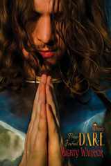 9781981133215-1981133216-Dare to Be a Mighty Warrior Prayer Journal (lined) (devotional notebook to write in for Christian men, MV best seller guided war room conversations ... warfare battle plan for today's man of God)
