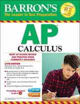 9781438076744-1438076746-Barron's AP Calculus with CD-ROM