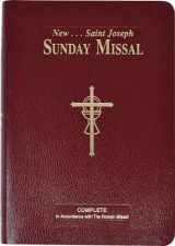 9780899428222-0899428223-St. Joseph Sunday Missal: The Complete Masses for Sundays, Holydays, and the Easter Triduum