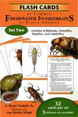 9780939923564-0939923564-Flash Cards of Common Freshwater Invertebrates of North America Set Two - Families of Mollusks, Stoneflies, Mayflies, and Caddisflies