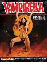 9781606904695-1606904698-Vampirella Archives, Vol. 9