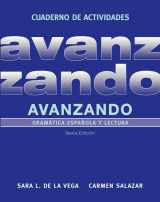 9780471700128-0471700126-Avanzando, Workbook: Gramática española y lectura