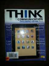 9780205876600-0205876609-THINK Communication Plus MySearchLab with eText -- Access Card Package (2nd Edition)