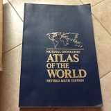 9780792230366-0792230361-National Geographic Atlas of the World