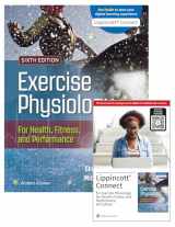 9781975209018-197520901X-Exercise Physiology for Health Fitness and Performance 6e Lippincott Connect Print Book and Digital Access Card Package