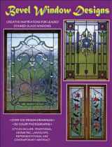 9780919985070-0919985076-Bevel Window Designs - 100 Stained Glass Patterns