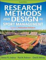 9781492574910-1492574910-Research Methods and Design in Sport Management