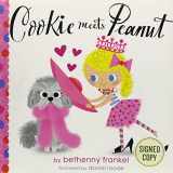 9780316298384-0316298387-Cookie Meets Peanut (B&N Signed Edition)