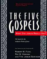 9780060630409-006063040X-The Five Gospels: What Did Jesus Really Say? The Search for the Authentic Words of Jesus